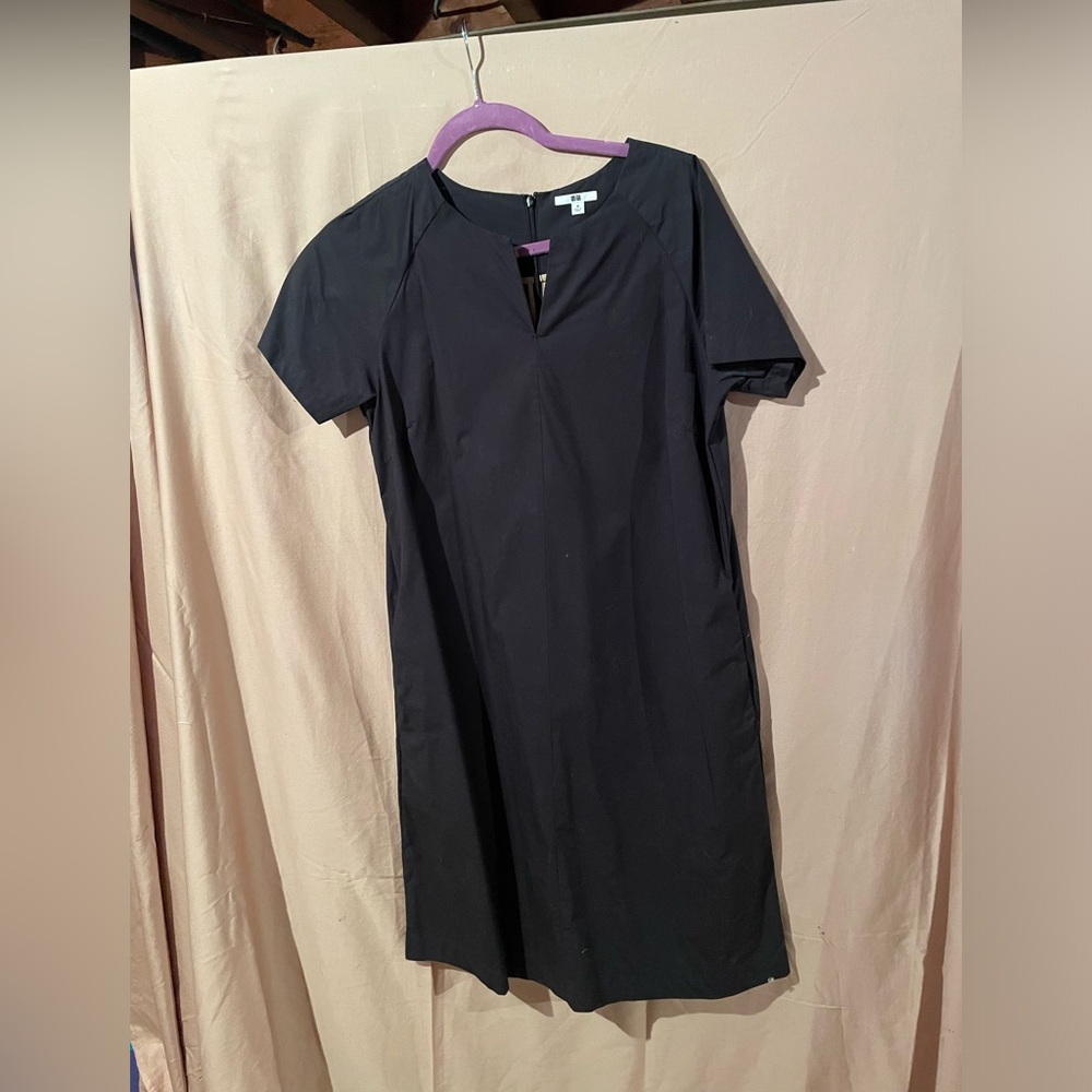 Uniqlo cotton dress